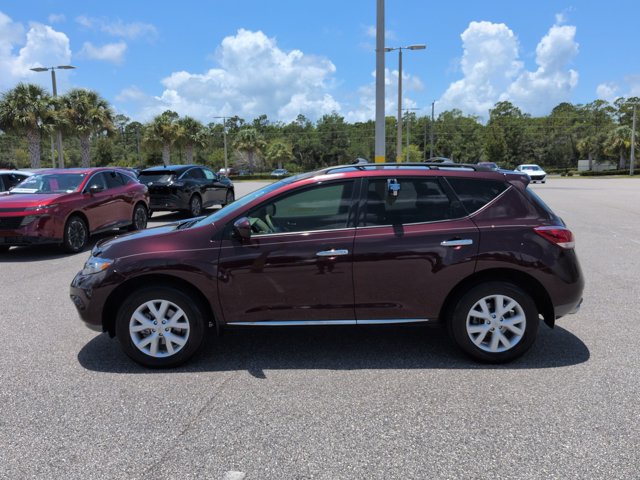 Used 2013 Nissan Murano SL FWD image 8