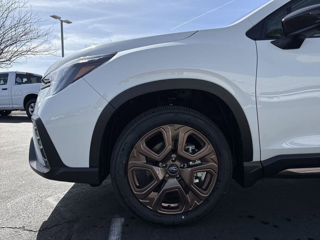 New 2026 Subaru Ascent Limited Bronze image 19