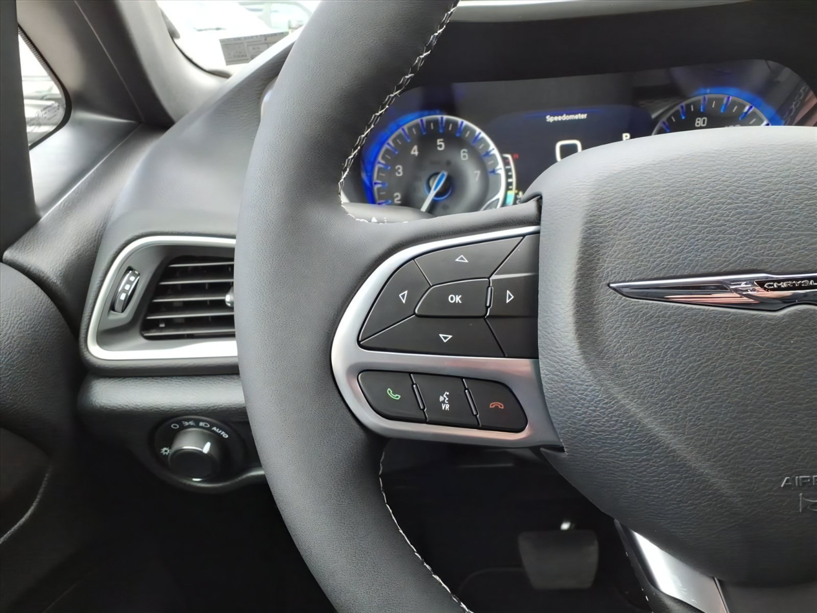 New 2026 Chrysler Voyager LX FWD image 16