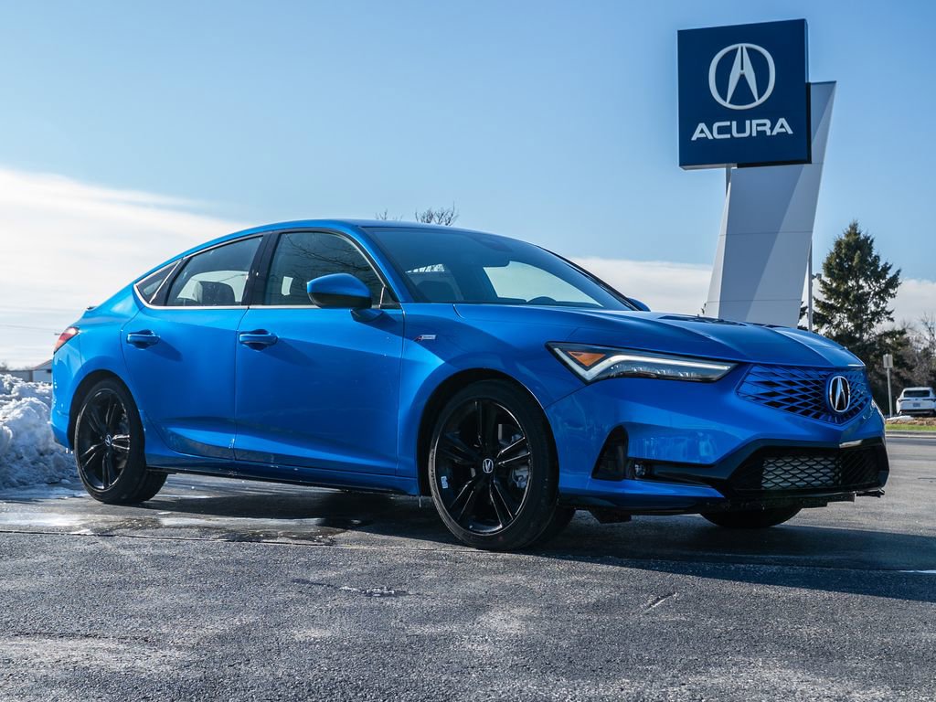 New 2026 Acura Integra A-Spec image 2