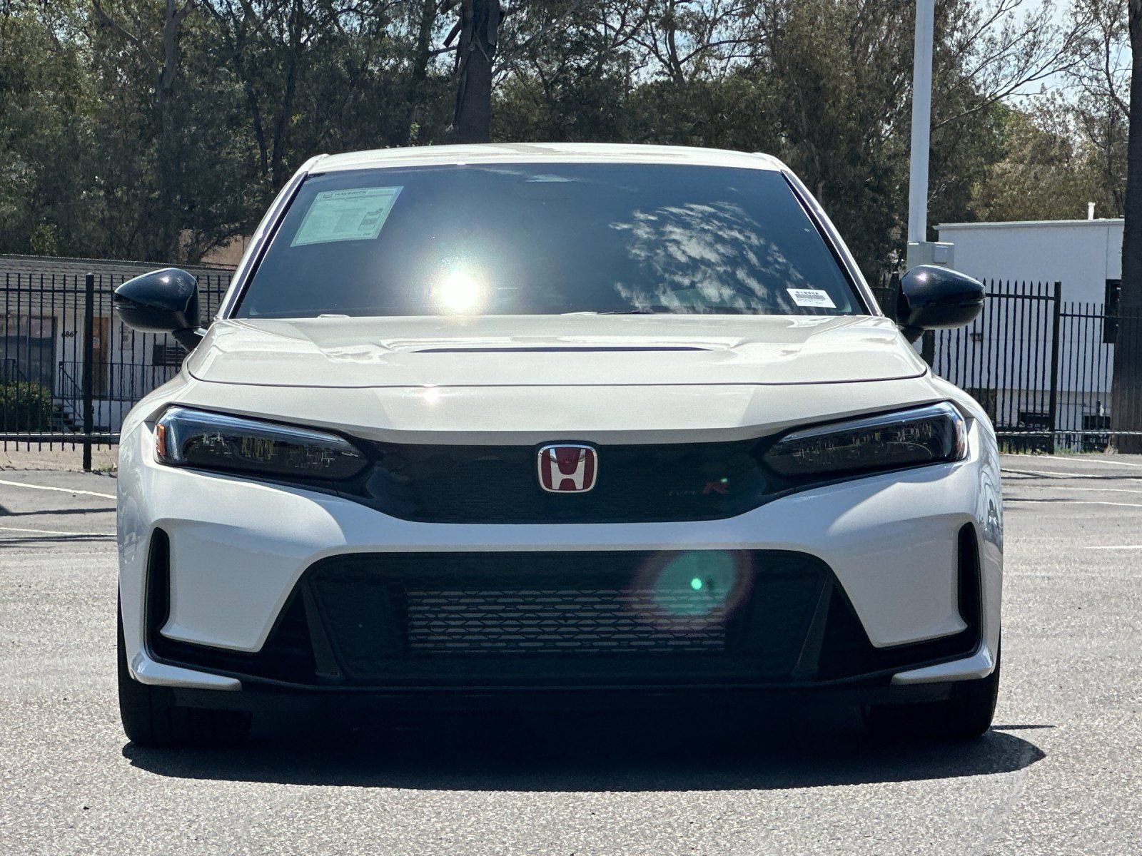 Used 2025 Honda Civic Type R image 7
