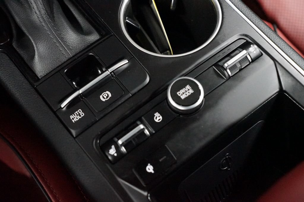 Used 2024 Kia K5 GT-Line AWD/4WD image 22