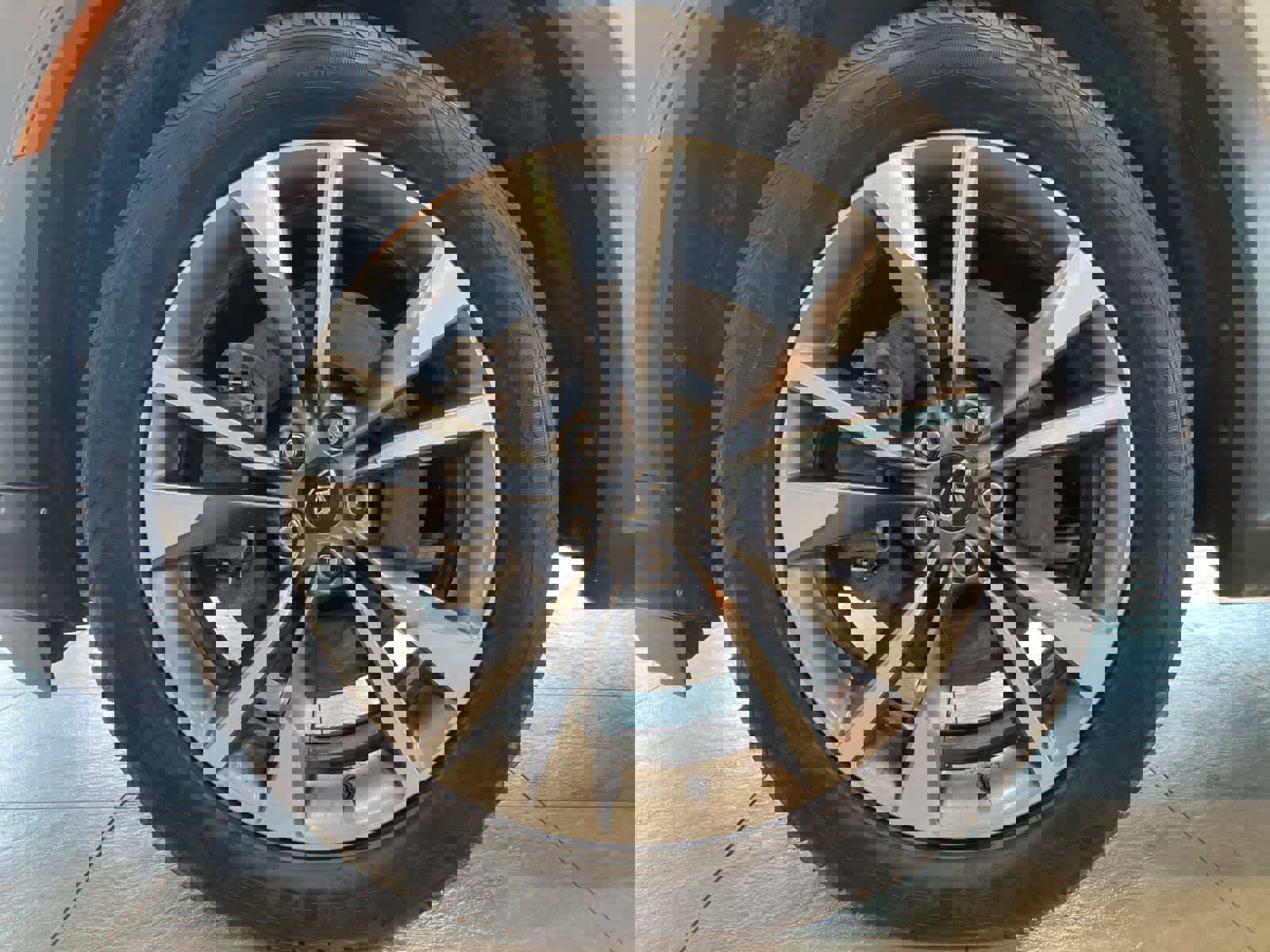 Used 2024 INFINITI QX60 Luxe AWD/4WD image 9