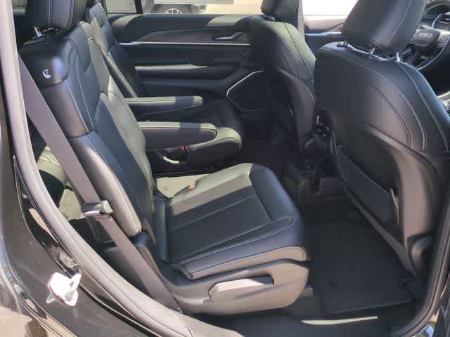New 2026 Jeep Grand Cherokee L Limited AWD/4WD image 22