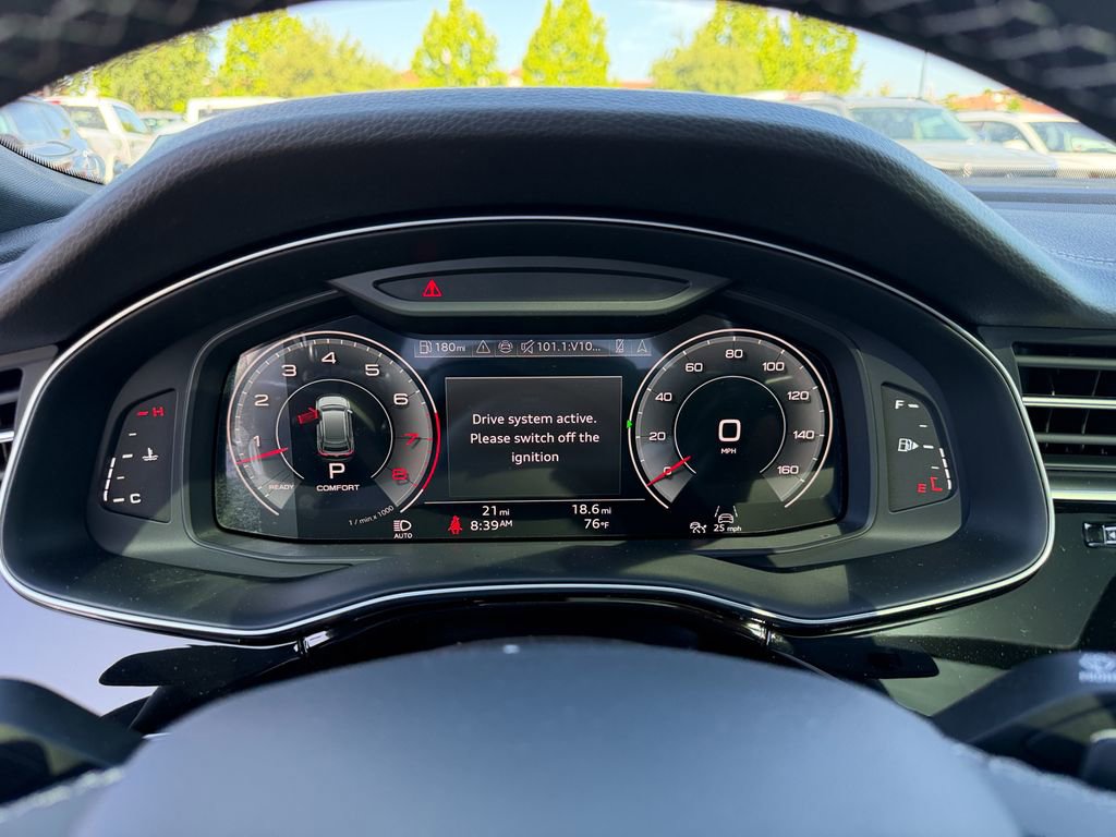 New 2026 Audi Q8 Premium Plus AWD/4WD image 17