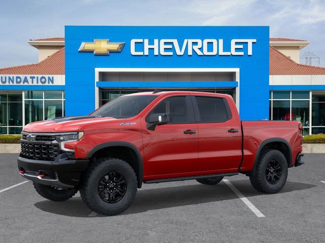 New 2026 Chevrolet Silverado 1500 ZR2 w/ LPO, Dark Essentials Package image 2