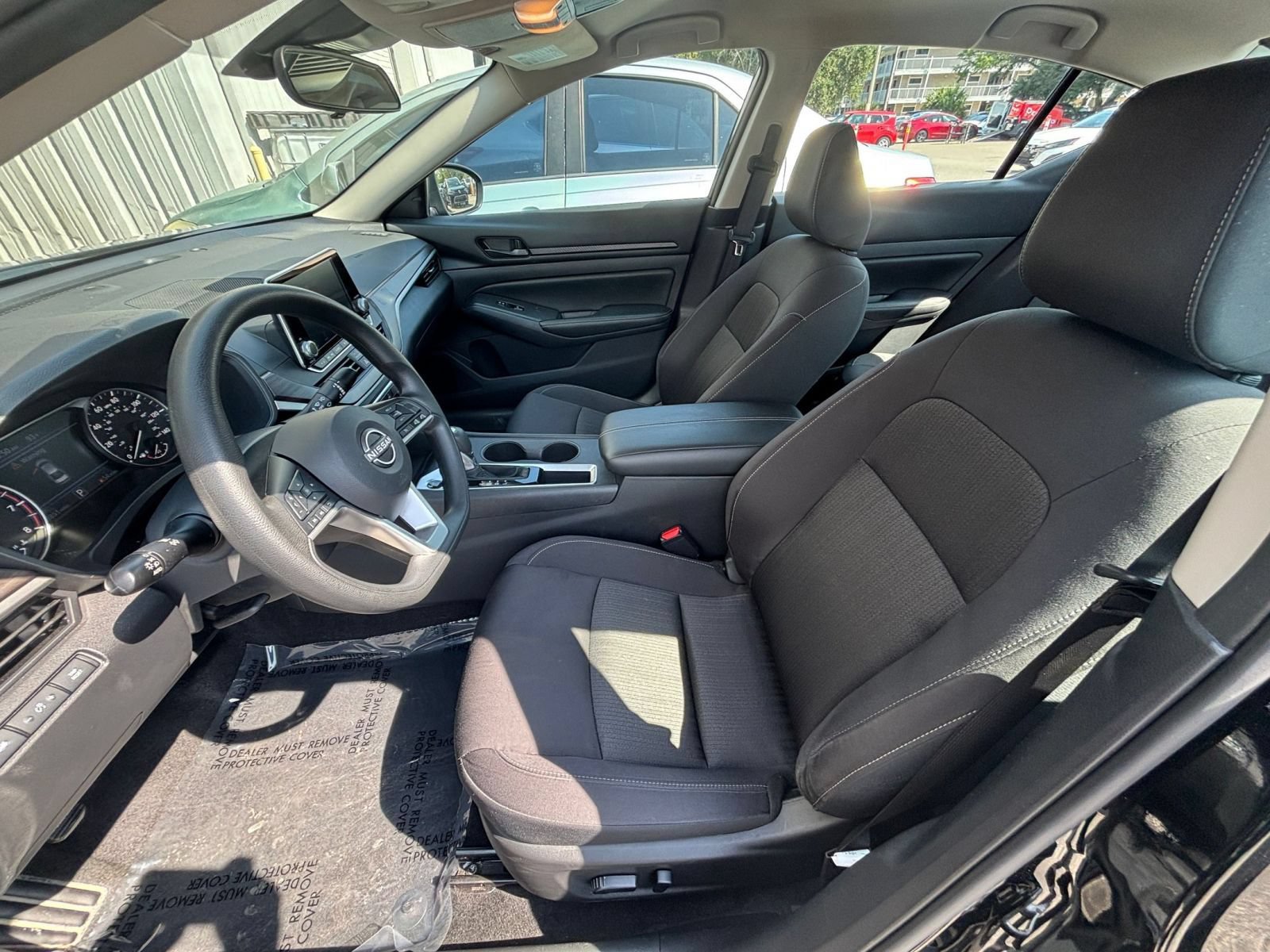 Used 2026 Nissan Altima 2.5 SV FWD image 27