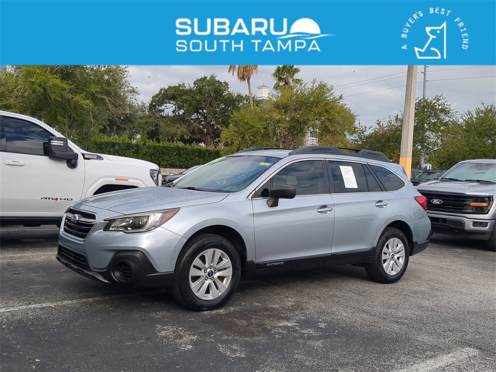 Used 2018 Subaru Outback 2.5i