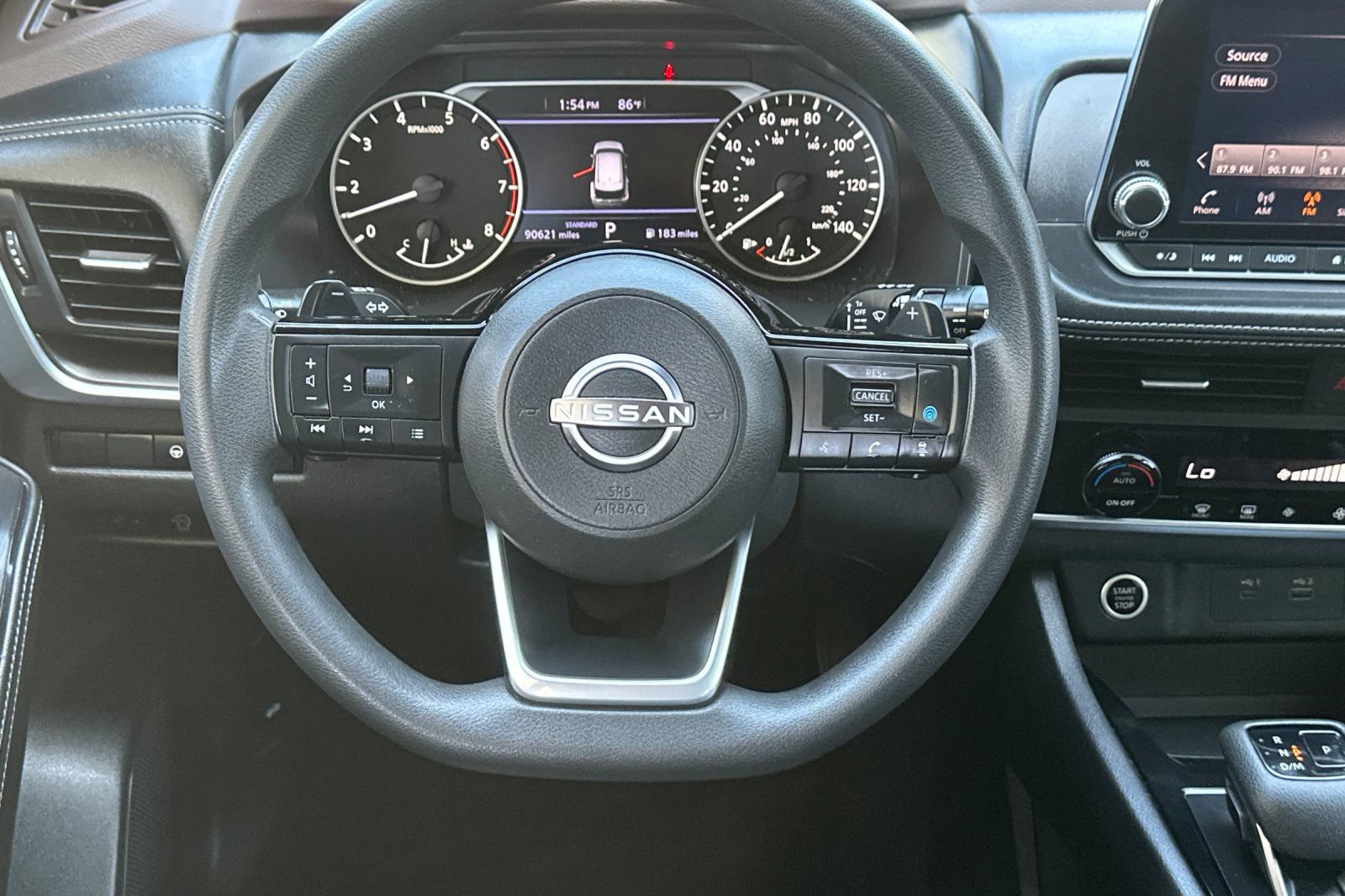 Used 2023 Nissan Rogue SV FWD image 12