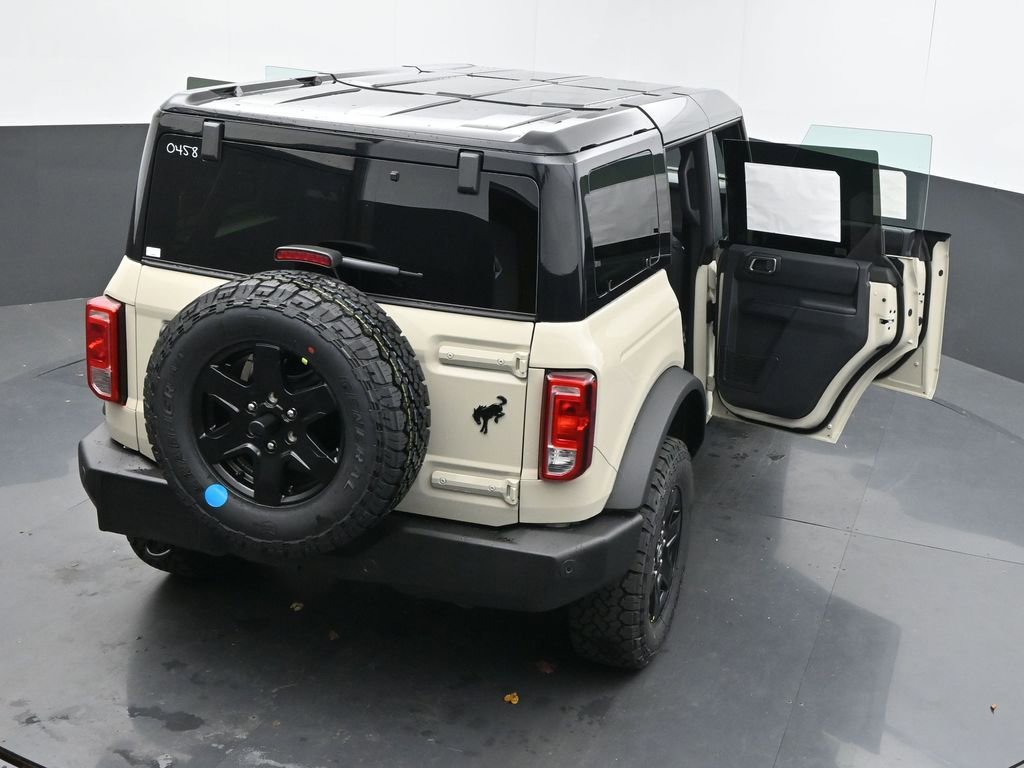 New 2025 Ford Bronco Big Bend image 65