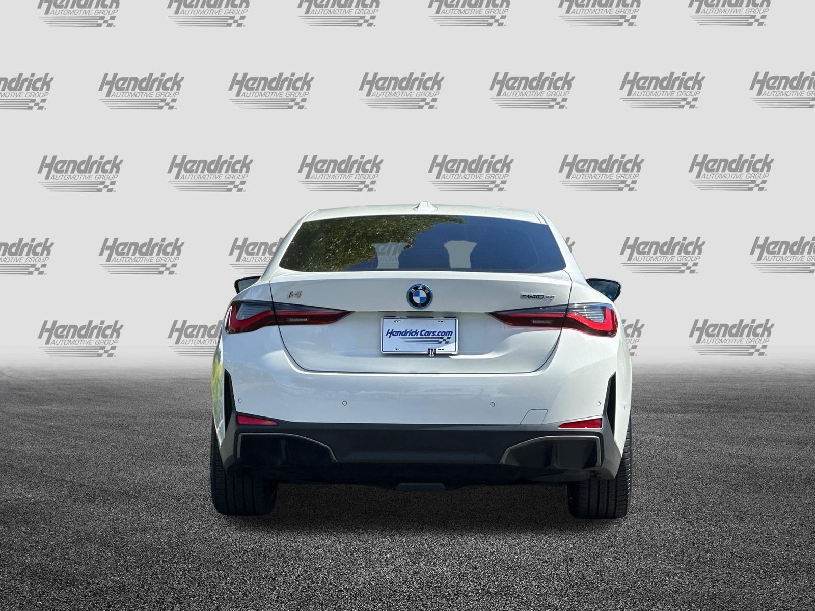Certified 2023 BMW i4 eDrive35 RWD image 6