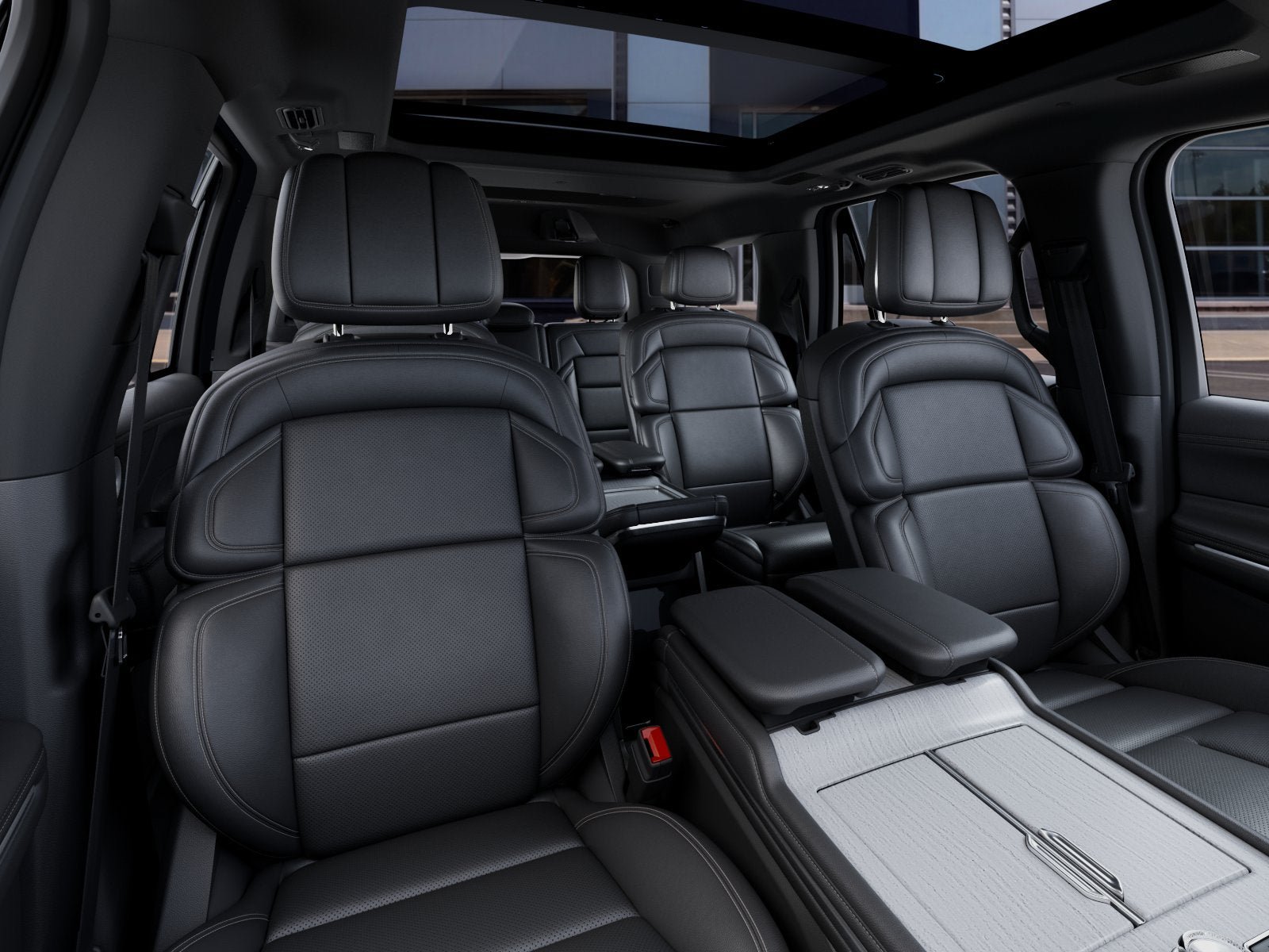 New 2027 Lincoln Navigator Reserve w/ Jet Appearance Package AWD/4WD image 10