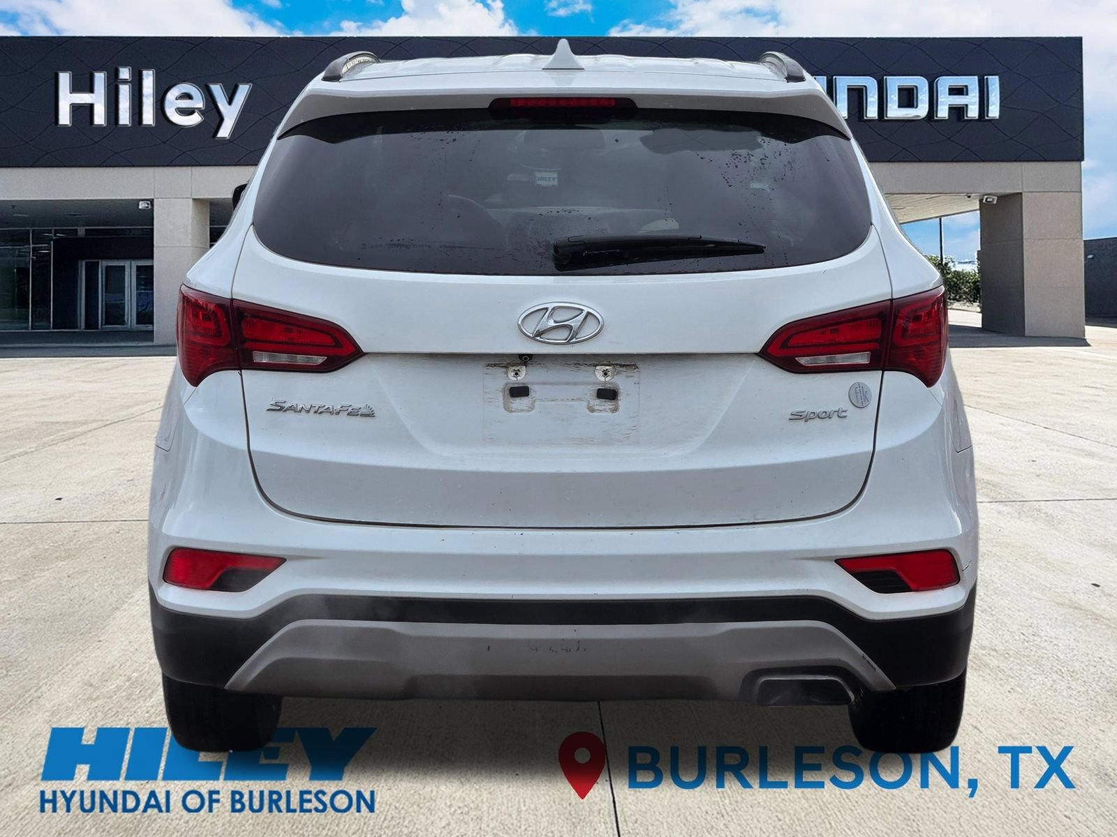 Used 2017 Hyundai Santa Fe Sport FWD image 7
