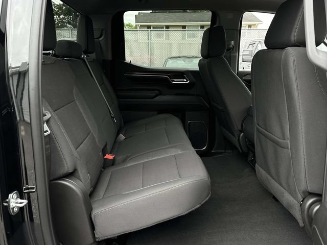 Certified 2024 Chevrolet Silverado 1500 LT AWD/4WD image 21