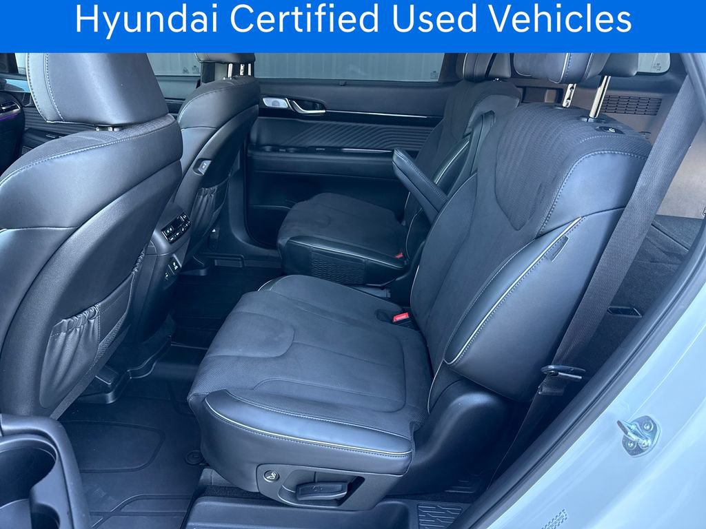 Certified 2024 Hyundai Palisade Calligraphy AWD/4WD image 31