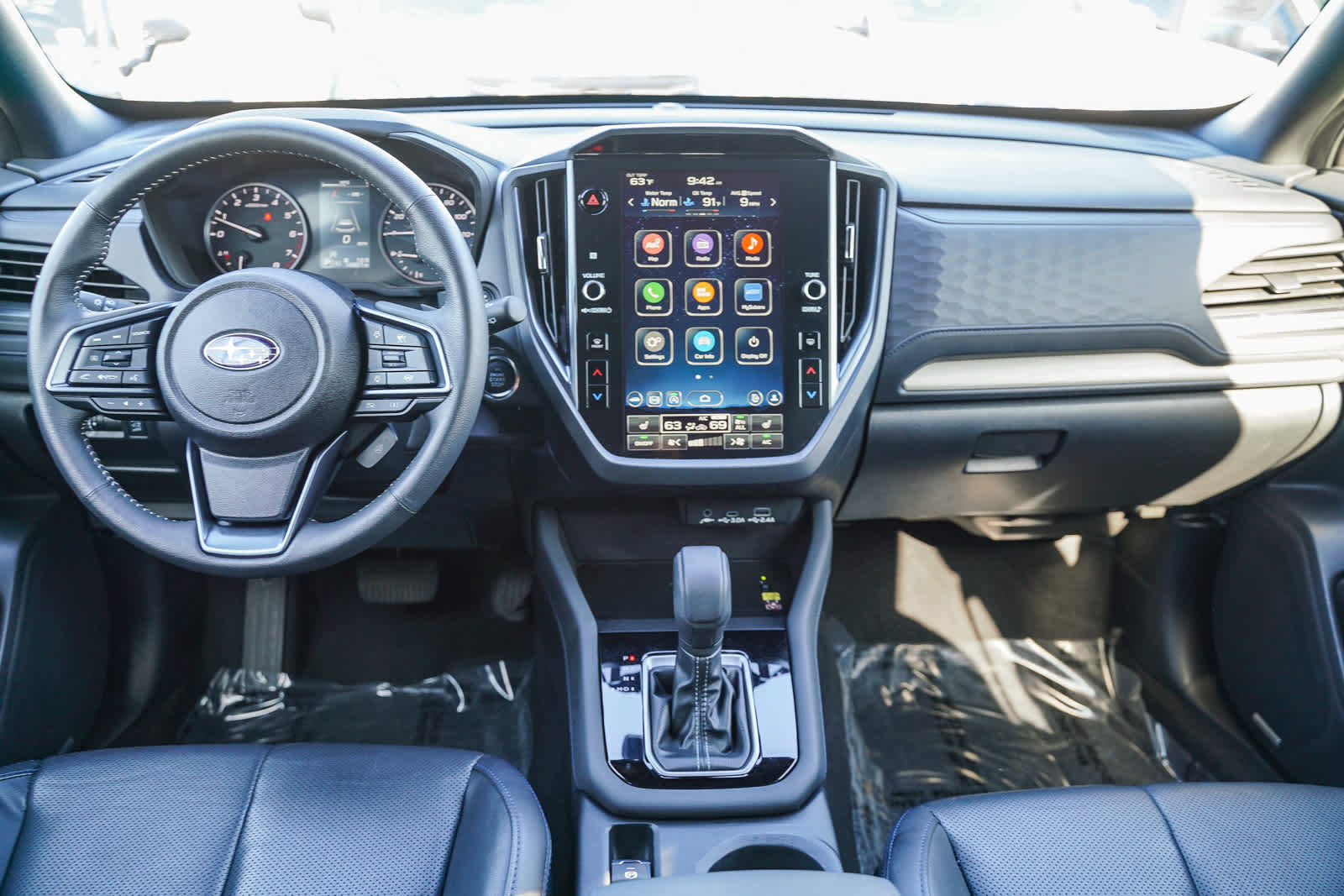 Certified 2025 Subaru Forester Limited image 12