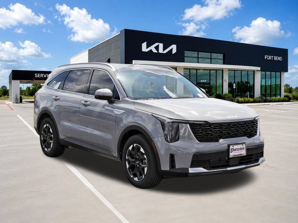 New 2026 Kia Sorento S FWD image 3