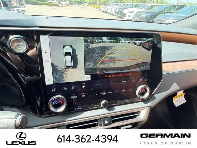 New 2026 Lexus RX 350h AWD/4WD image 29