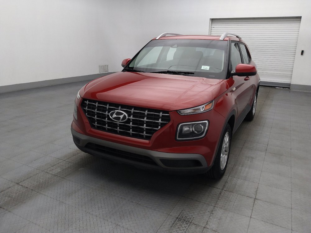 Used 2020 Hyundai Venue SEL FWD image 15