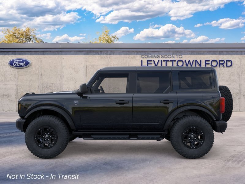 New 2026 Ford Bronco Big Bend w/ Black Diamond Package AWD/4WD image 3