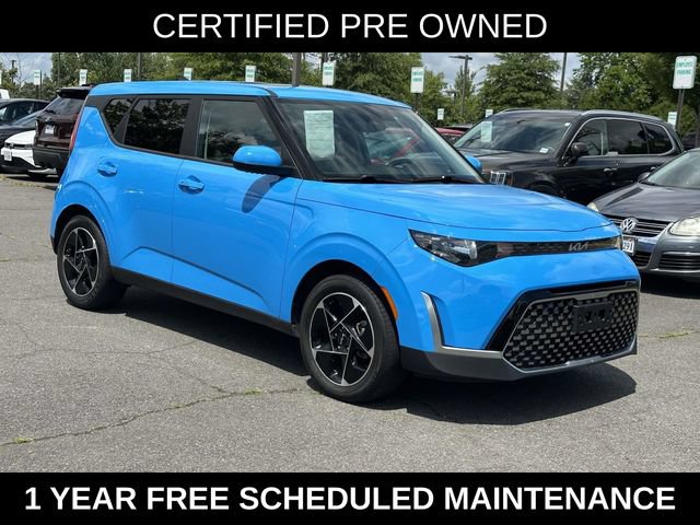 Used 2025 Kia Soul EX