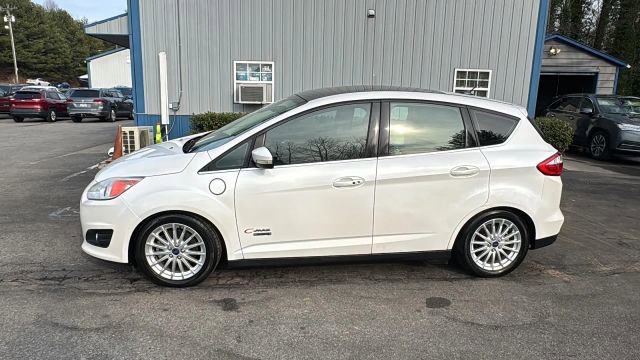 Used 2015 Ford C-MAX Energi SEL w/ Equipment Group 302A image 2