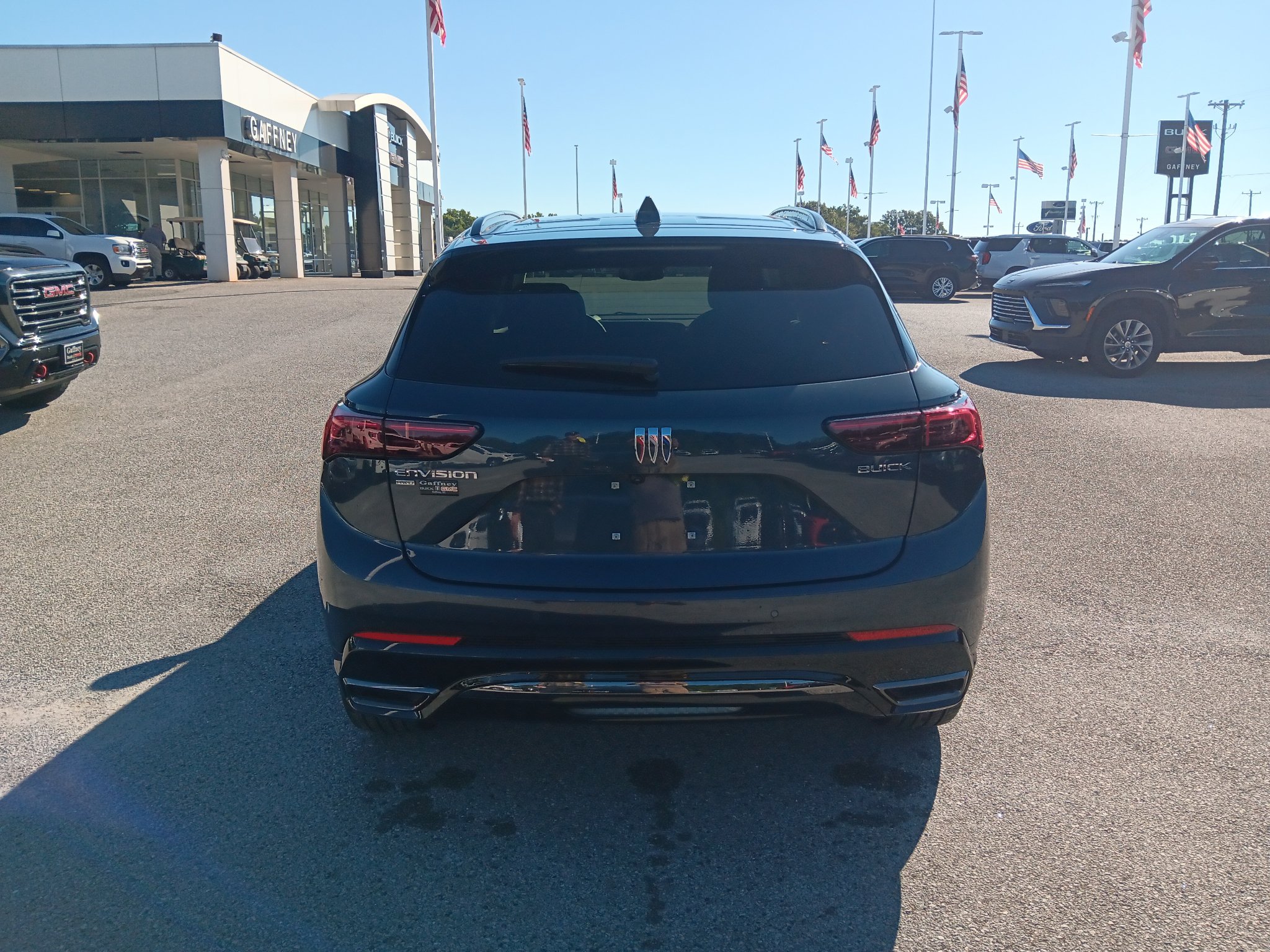 New 2026 Buick Envision Sport Touring AWD/4WD image 5