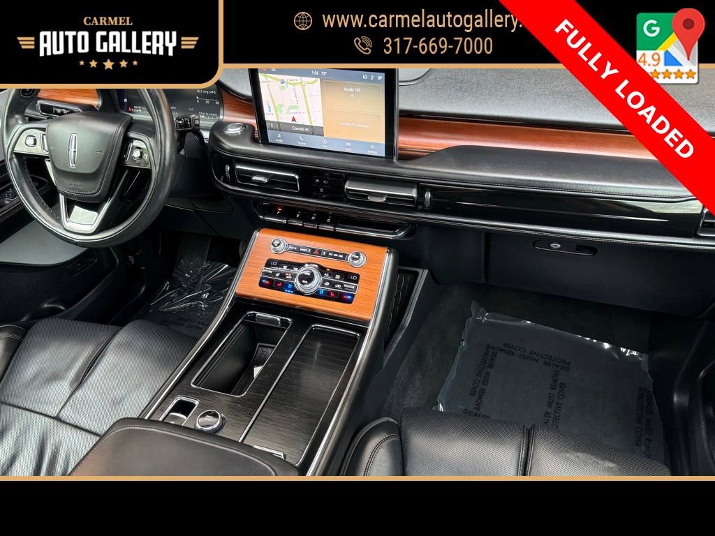 Used 2020 Lincoln Aviator Reserve w/ Equipment Group 202A AWD/4WD image 27