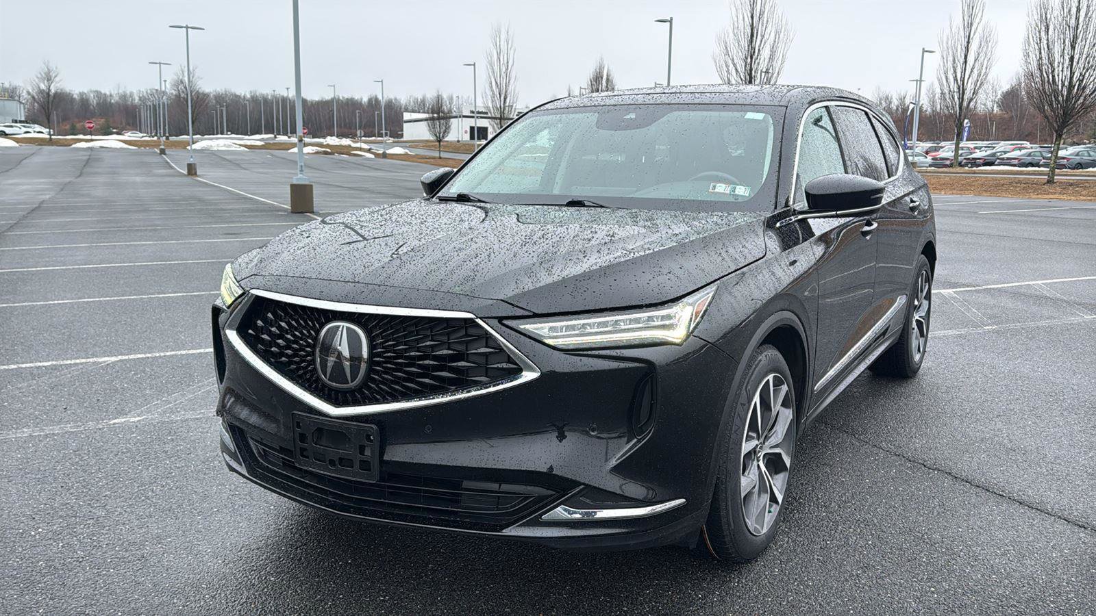 Used 2023 Acura MDX SH-AWD w/ Technology Package image 15