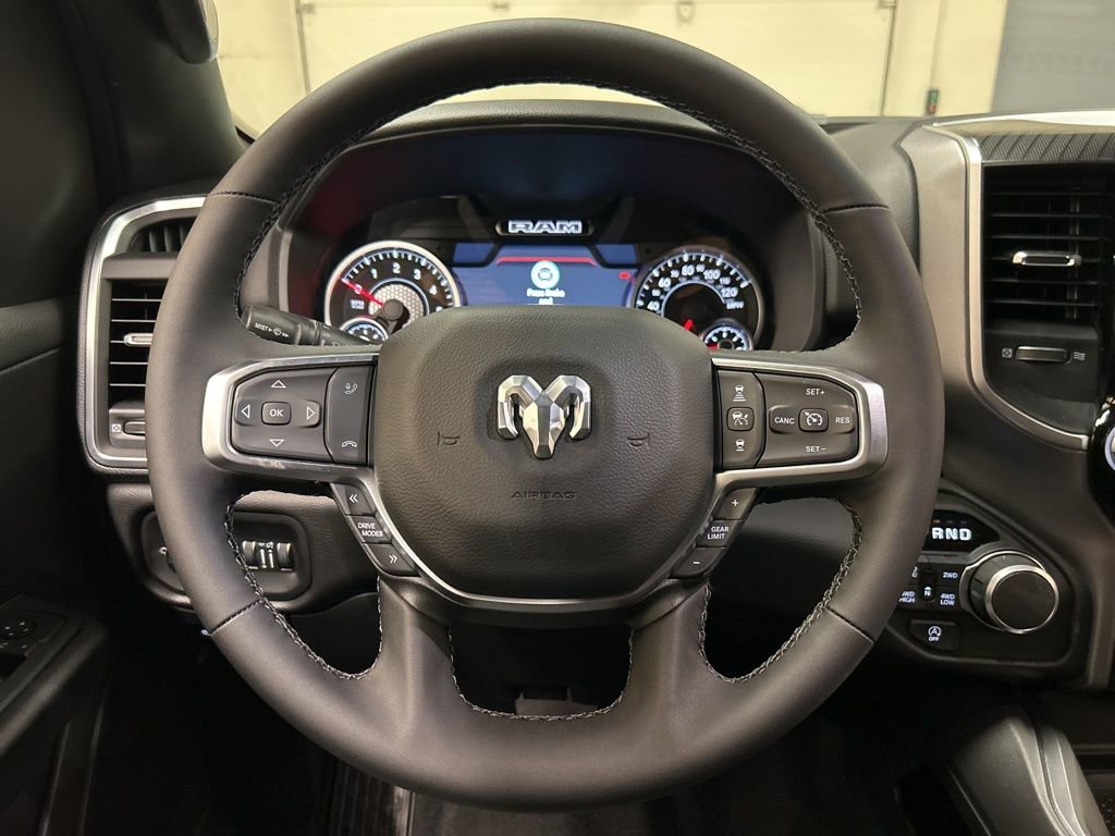 New 2026 RAM 1500 Big Horn AWD/4WD image 17