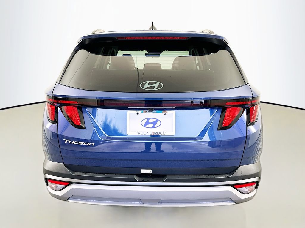 New 2026 Hyundai Tucson SEL image 6