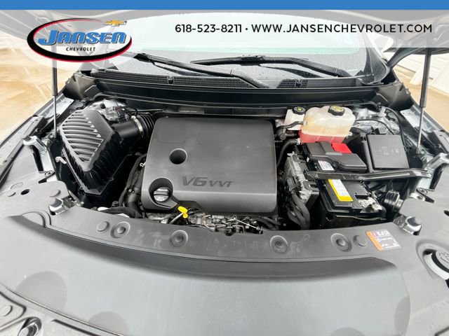 Used 2024 Buick Enclave Essence image 29