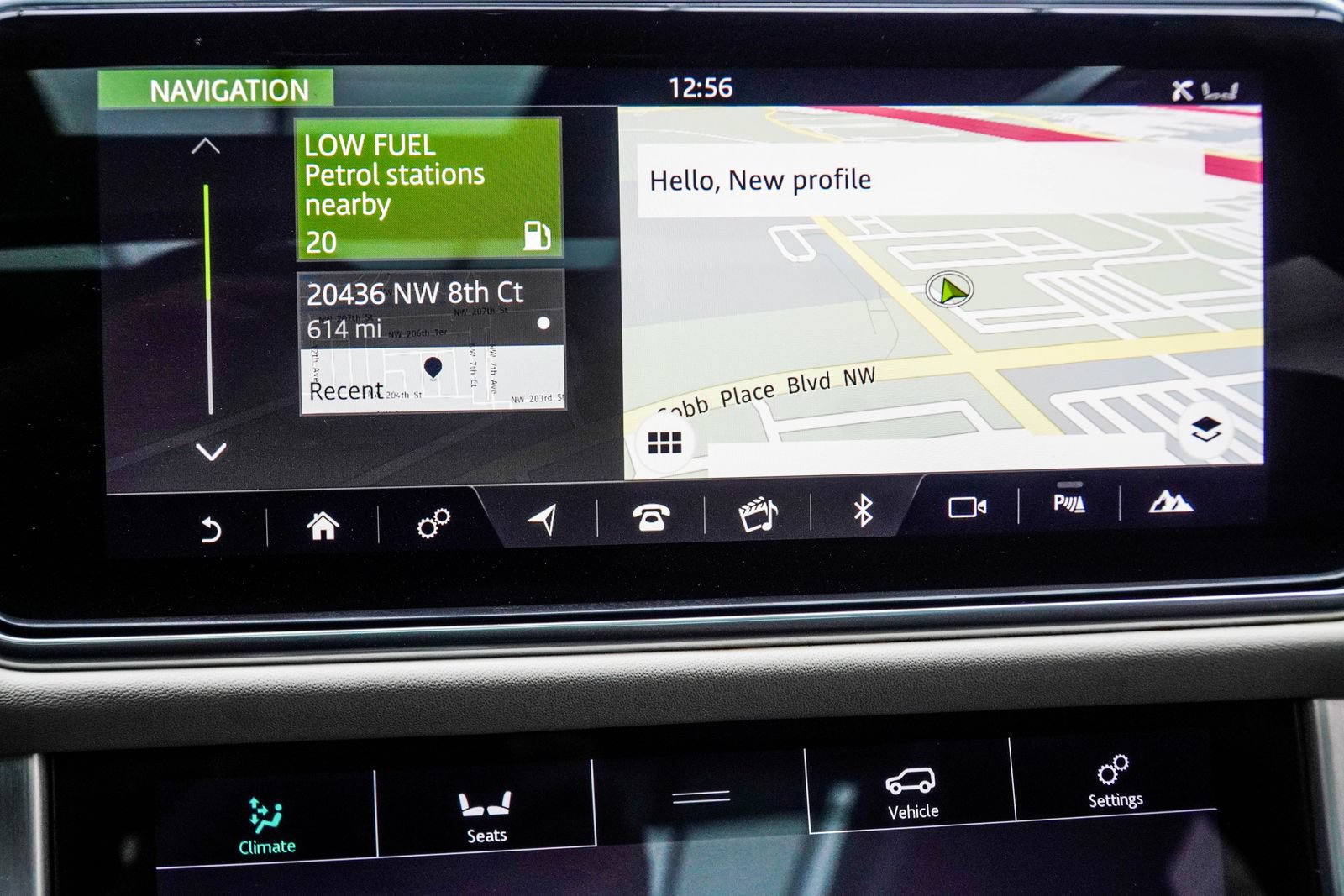 Used 2021 Land Rover Range Rover P525 Westminster Edition LWB AWD/4WD image 26