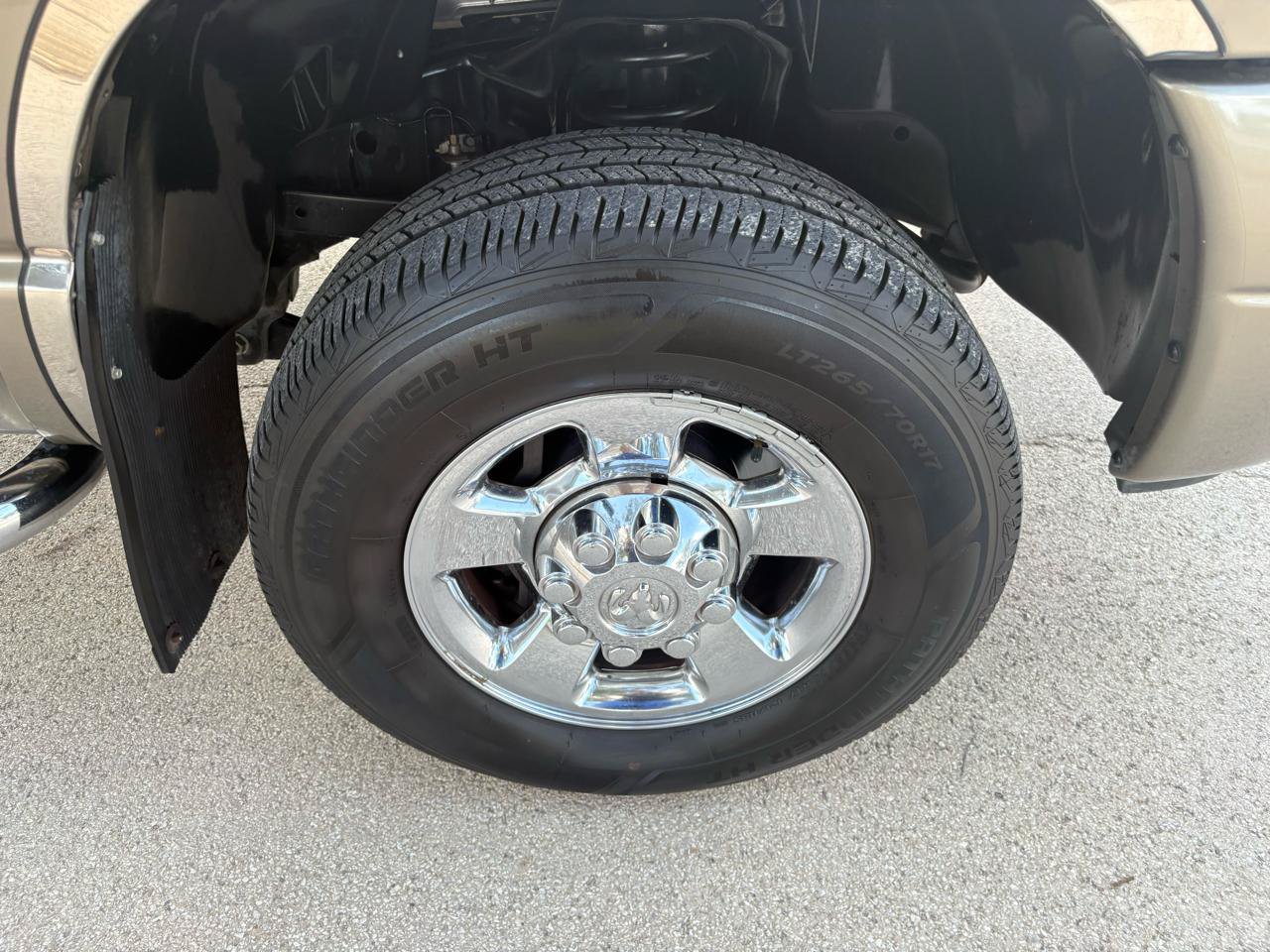 Used 2006 Dodge Ram 2500 Truck Laramie AWD/4WD image 35