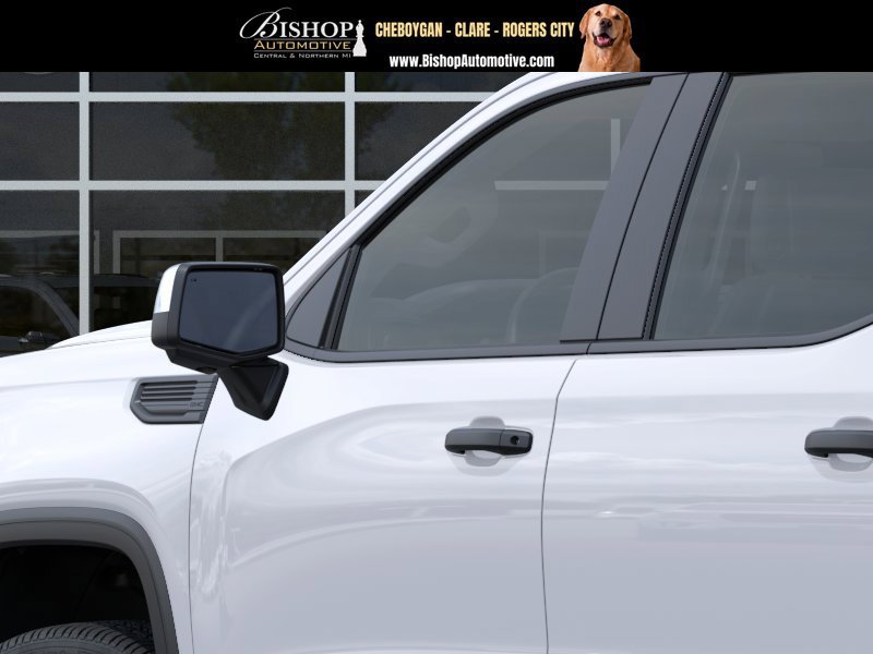 New 2026 GMC Sierra 1500 Pro w/ Pro Value Package AWD/4WD image 12