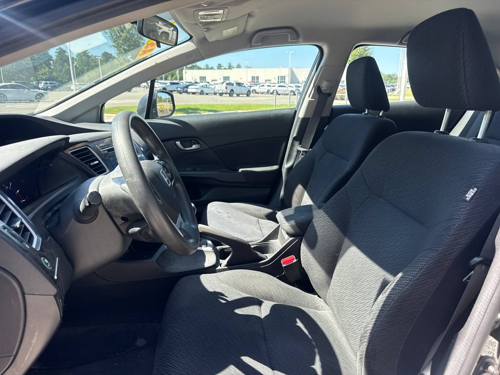 Used 2013 Honda Civic LX image 12