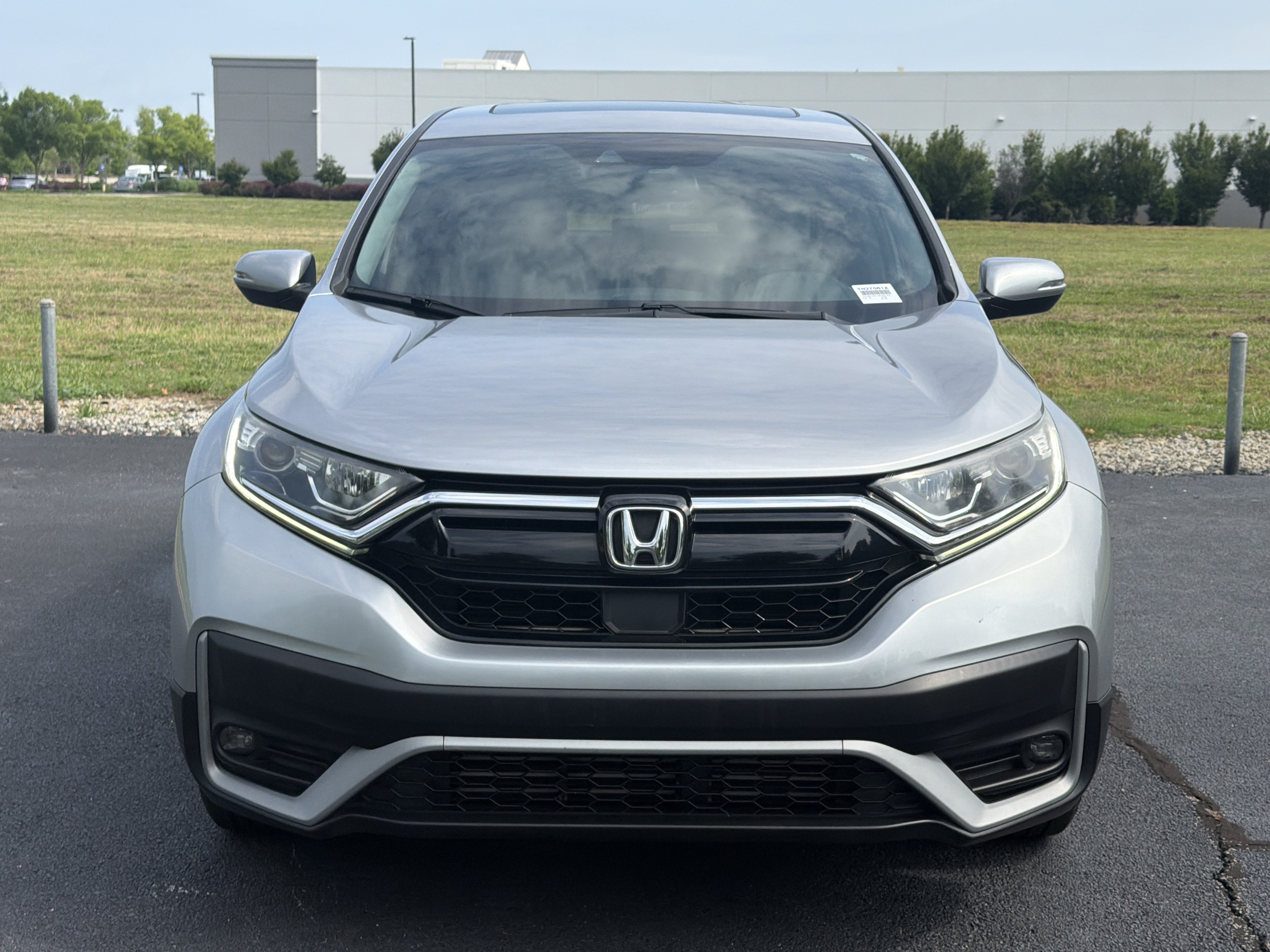 Certified 2020 Honda CR-V EX-L image 3