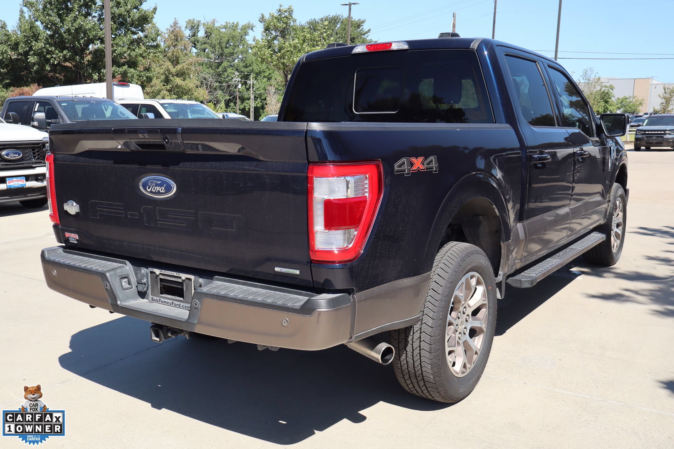 Used 2023 Ford F150 King Ranch w/ Max Trailer Tow Package AWD/4WD image 3