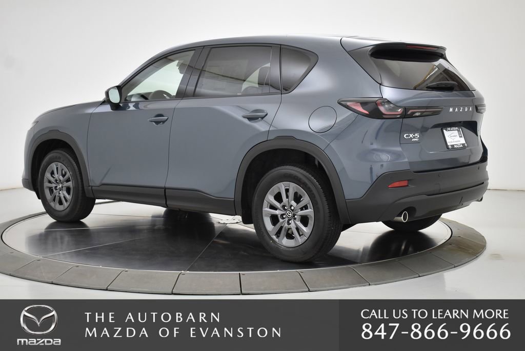 New 2026 MAZDA CX-5 Select AWD/4WD image 18