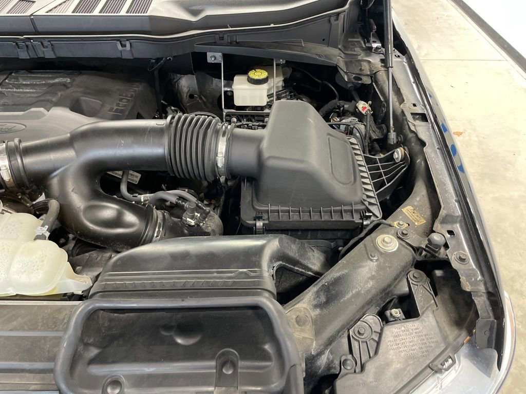 Used 2022 Ford F150 XLT w/ Equipment Group 301A Mid image 33