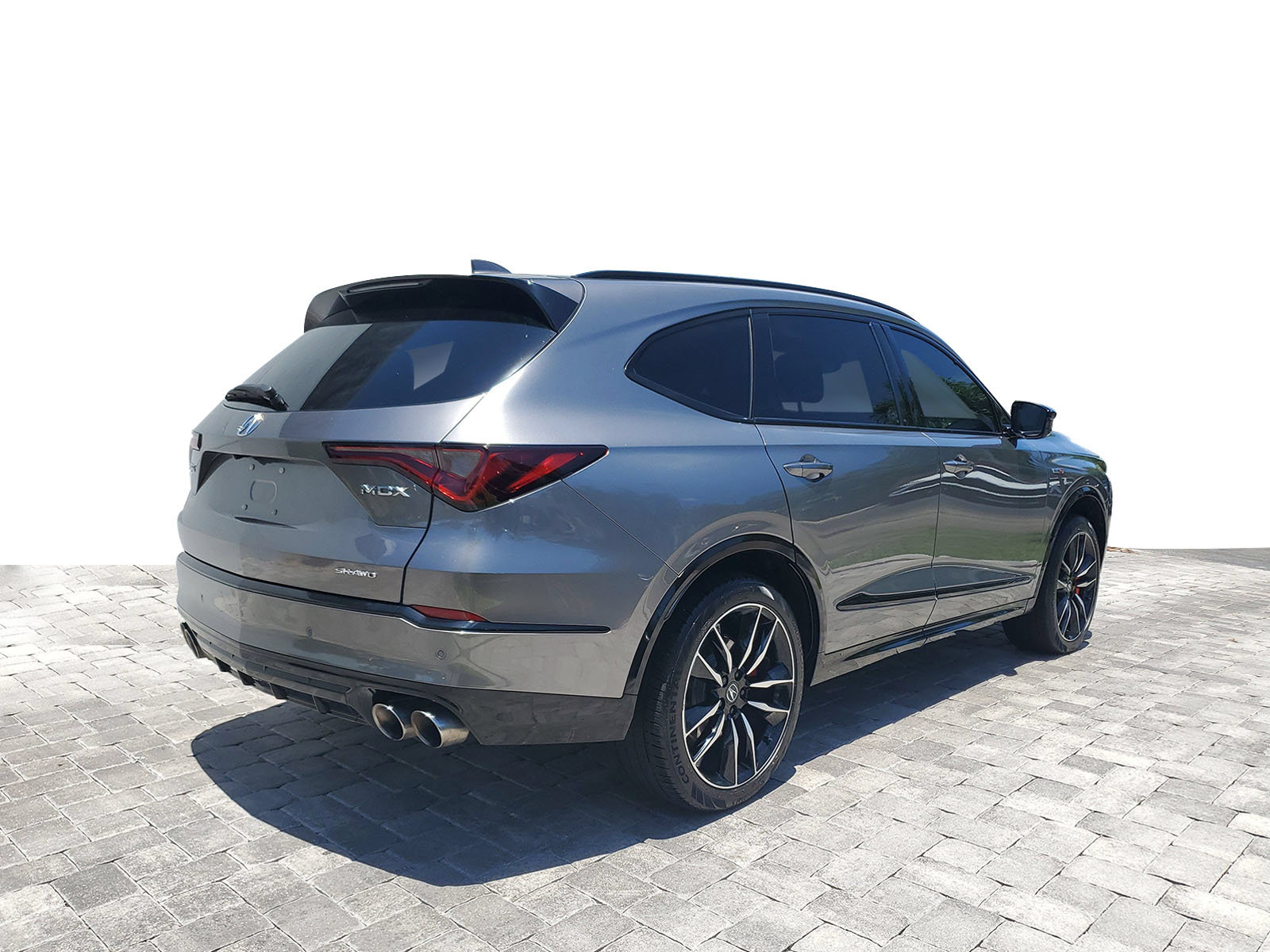Used 2023 Acura MDX Type S w/ Advance Package AWD/4WD image 6