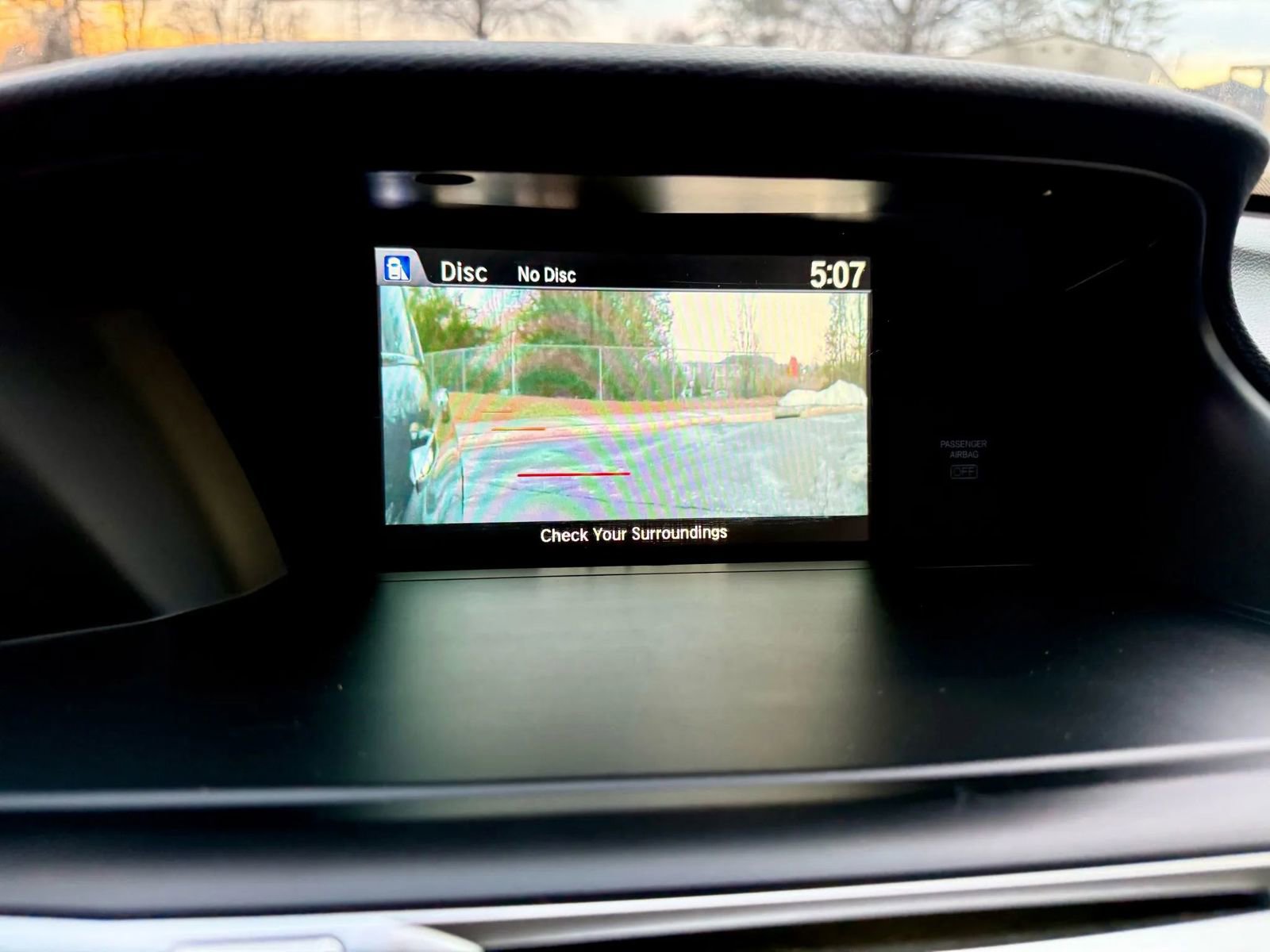 Used 2015 Honda Accord EX-L image 12