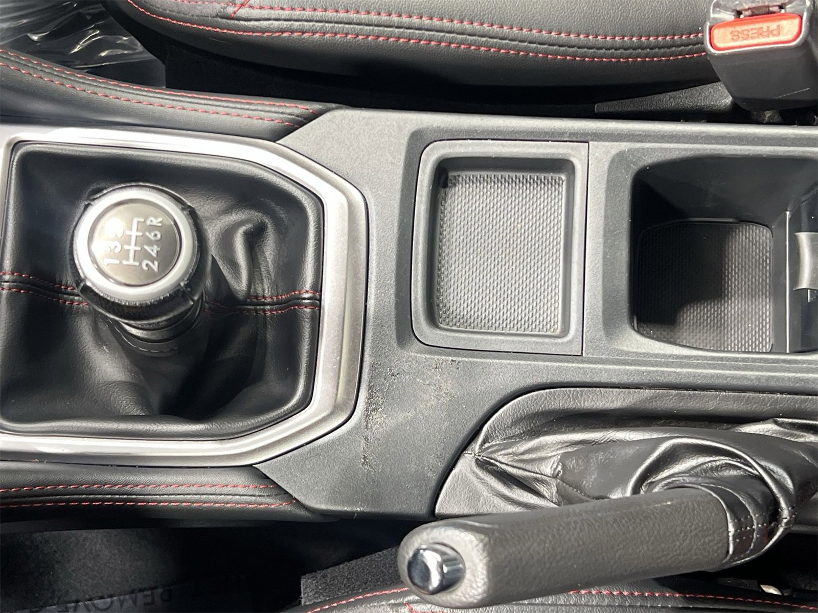 Used 2024 Subaru WRX Limited image 20