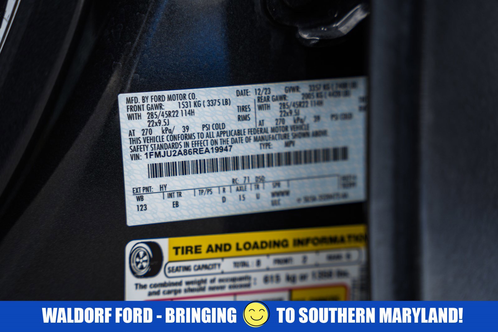 Used 2024 Ford Expedition Limited image 43