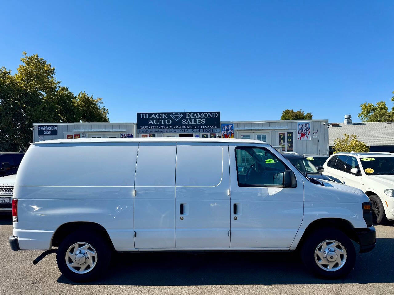 Used 2011 Ford E-150 and Econoline 150 w/ PWR Group image 10