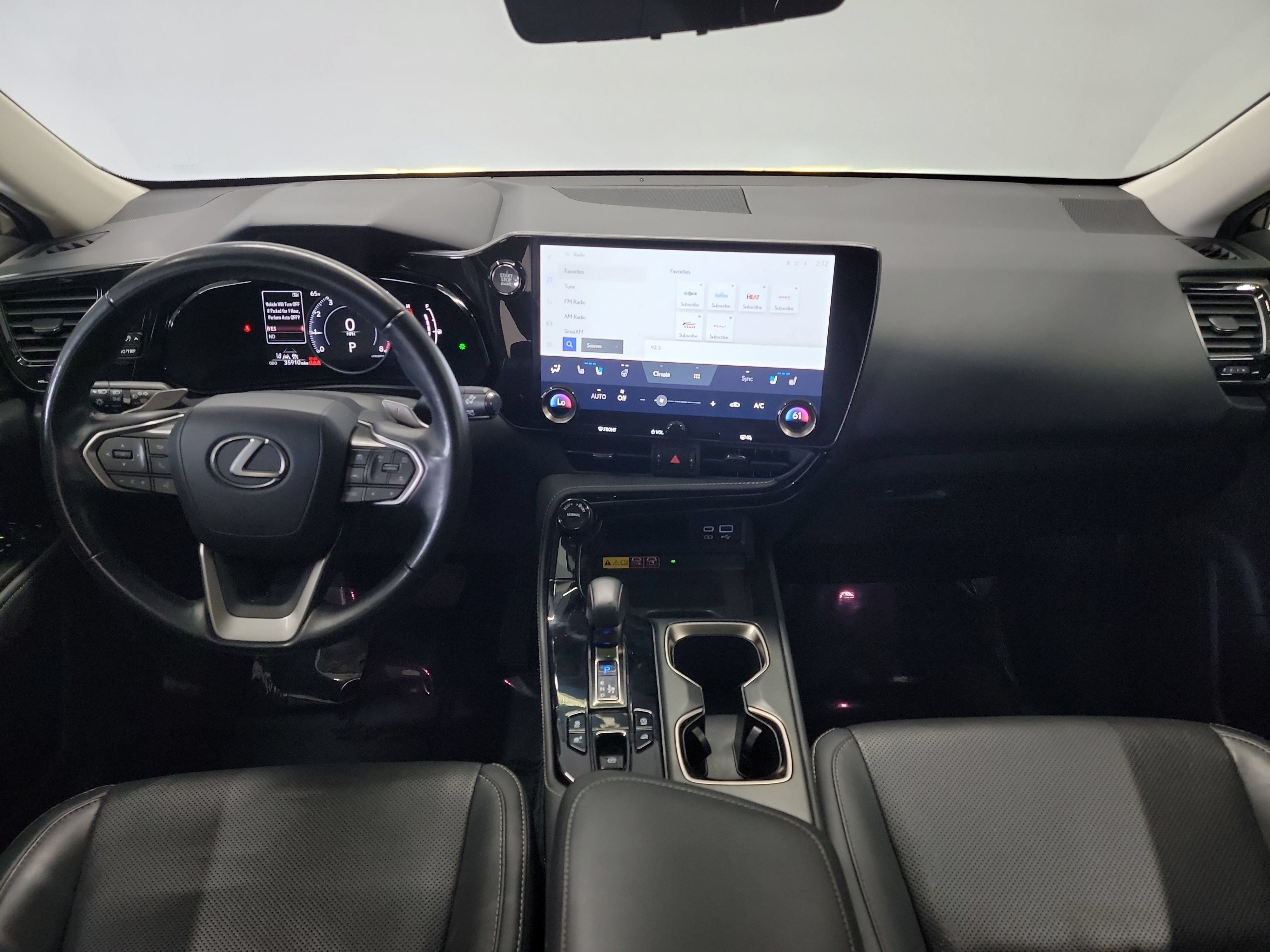 Used 2023 Lexus NX 350 AWD image 15