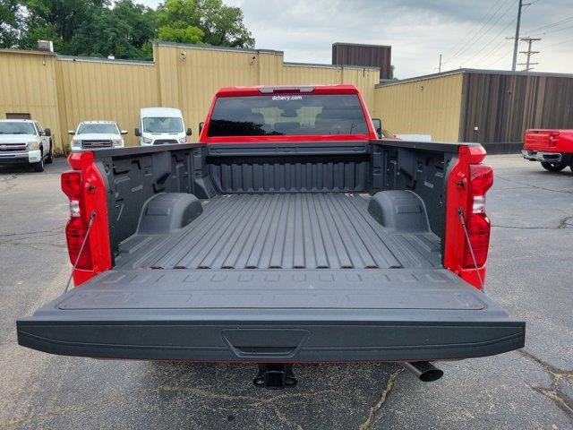 Used 2025 Chevrolet Silverado 2500 Custom image 14