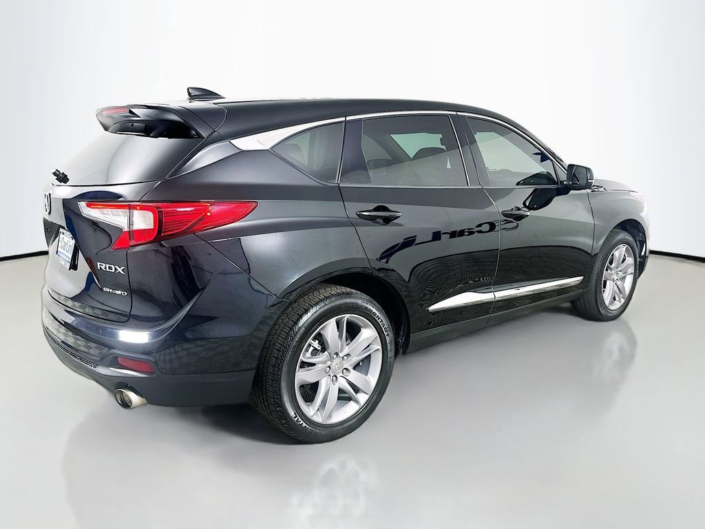 Used 2019 Acura RDX AWD w/ Advance Package image 8