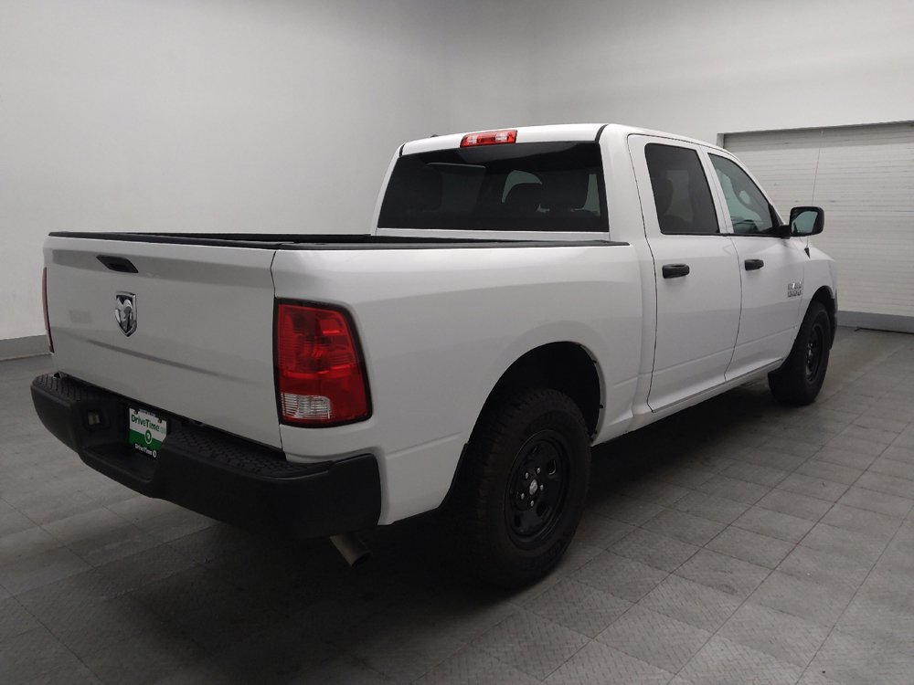 Used 2016 RAM 1500 Tradesman w/ Popular Equipment Group image 9