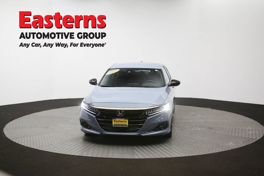Used 2022 Honda Accord Sport image 53
